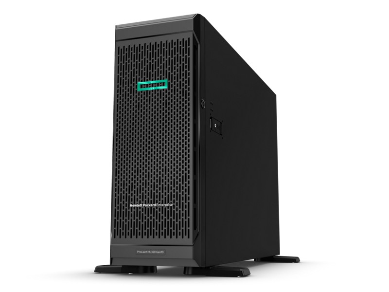 HPE ProLiant ML350 Gen10 server